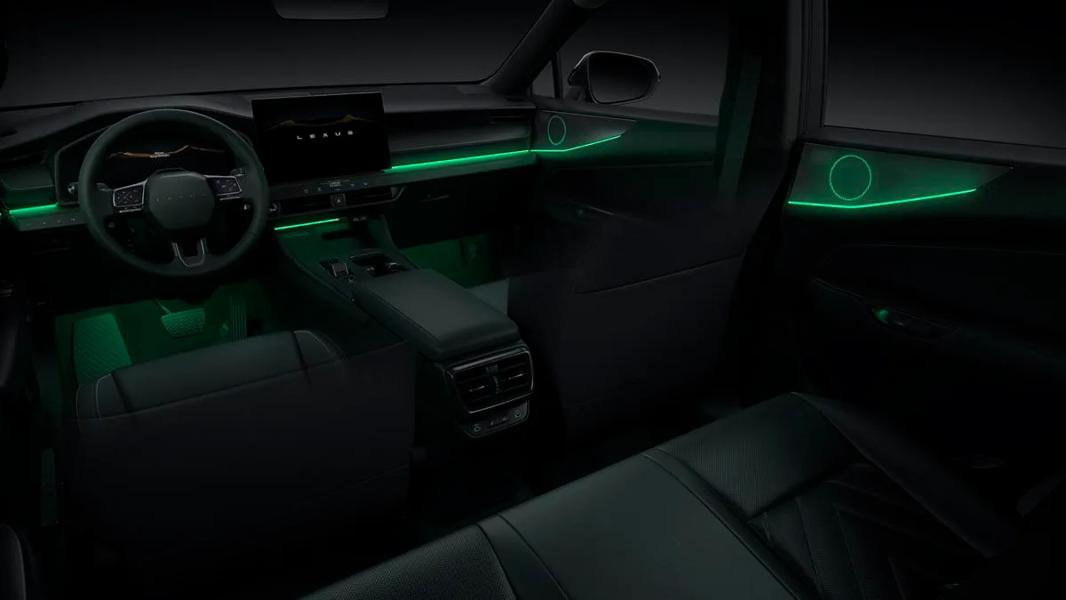 2027 Lexus NX facelift goes hybrid only, features ES-inspired interior