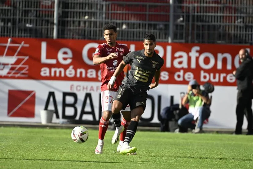 Kenny Lala et Ludovic Blas sélectionnés pour la première fois avec la Martinique dans le cadre de la Ligue des nations