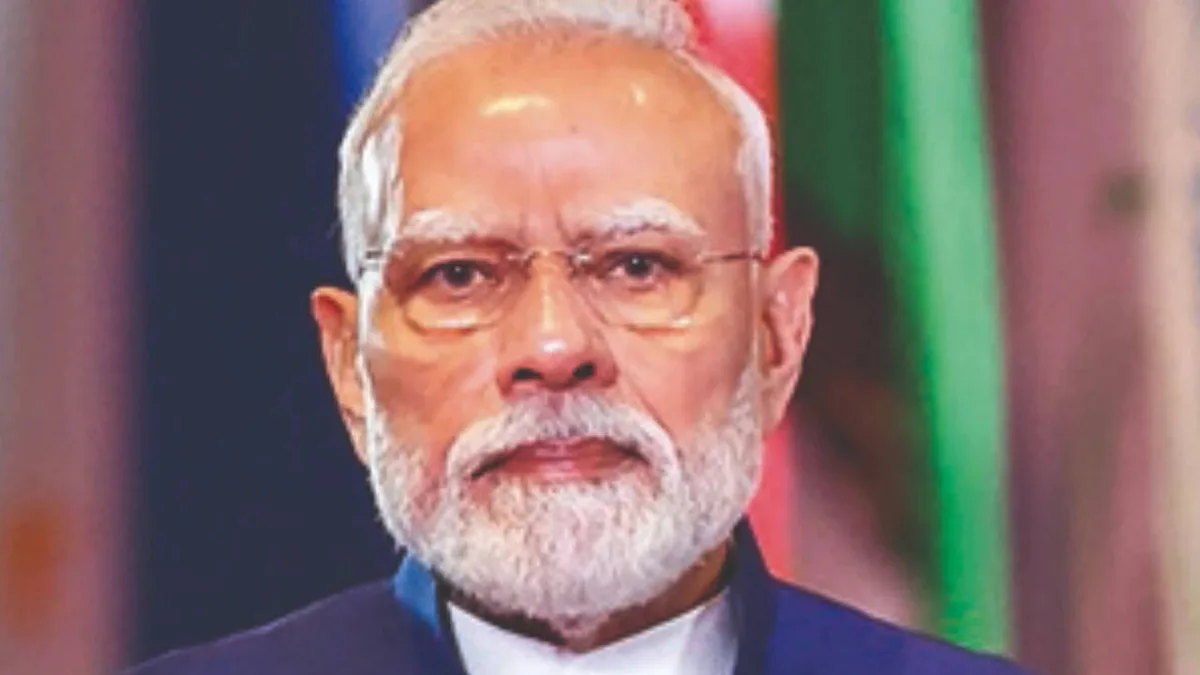BJP appeals to people to light 'Aashirwad ka Diya' on Modi's birthday