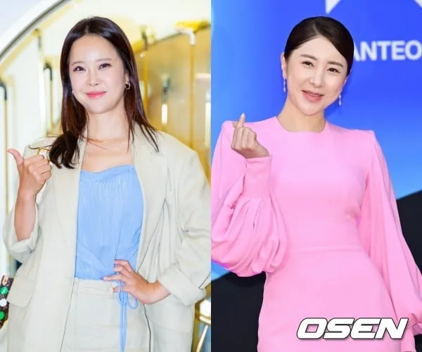 “왜 싫어했는지 생각안나” 백지영·서인영, 벌써 13년 된 불화설 드디어 종결[Oh!쎈 이슈]