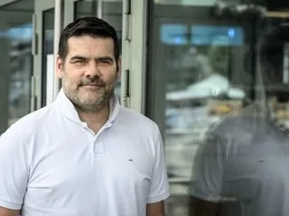 RENCONTRE. Matthieu Lartot raconte sa vie avec une jambe en moins