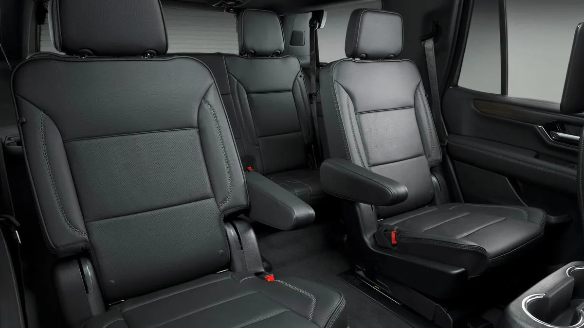 2027 GMC Yukon Denali gets blacked-out special edition treatment