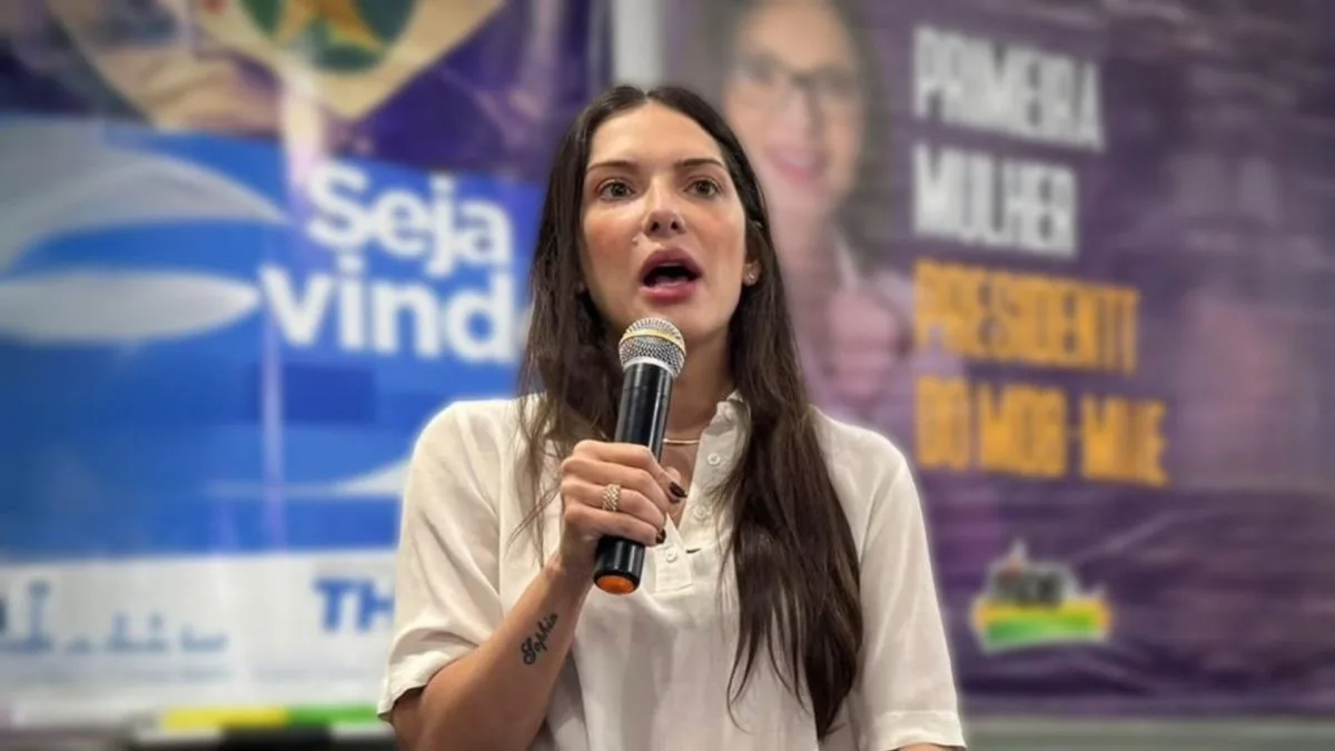 Após debate ao Senado, Janaina Riva aciona Justiça para barrar falas de adversário em Mato Grosso