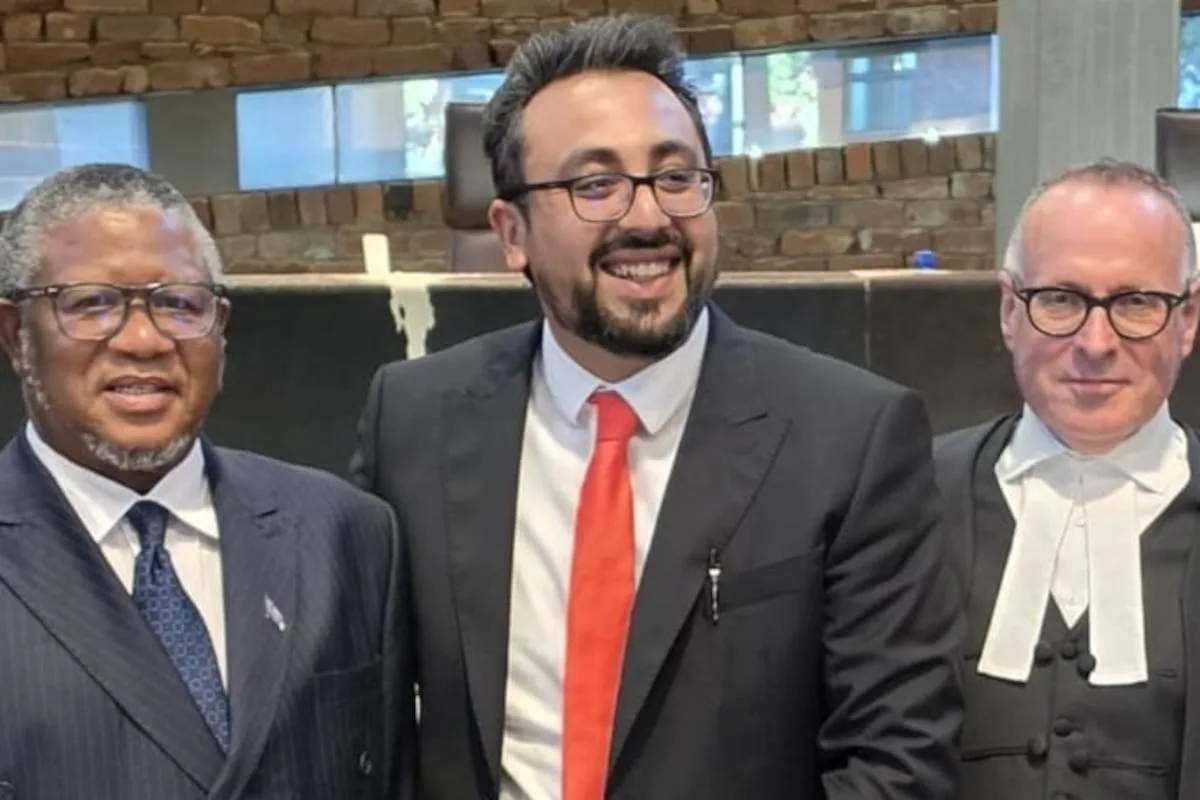 ‘I cried’ after electoral court defeat, says attorney who represented ANC
