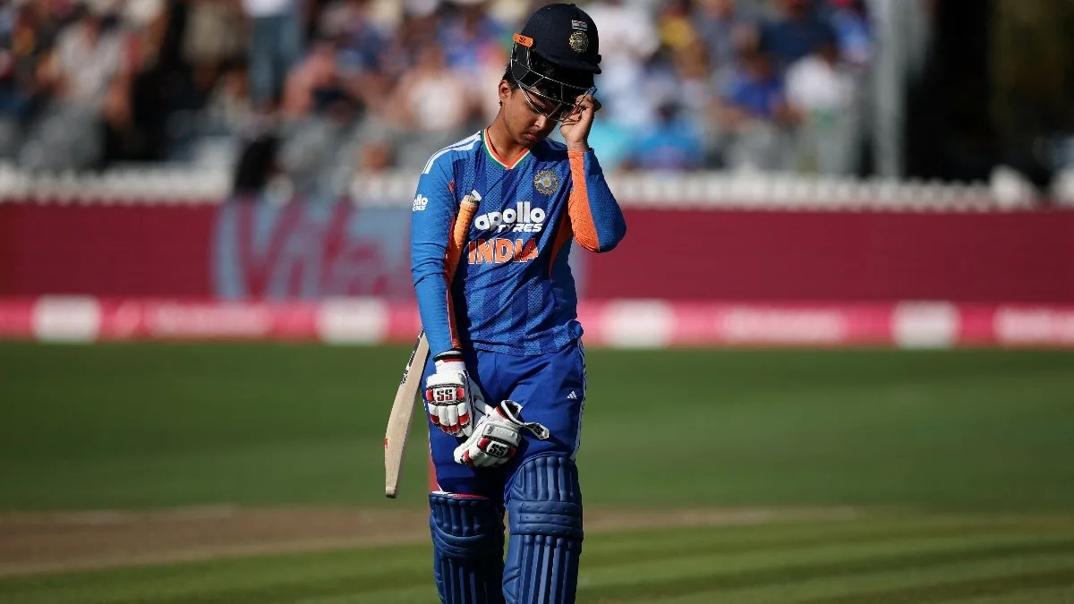 Don't rush Vaibhav Sooryavanshi in playing XI: Sri Lanka great warns India