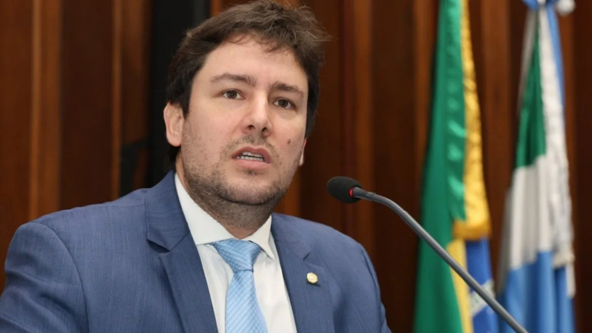 Candidato a governador do MS vai à Justiça para mudar ordem de entrevistas, mas tem pedido negado