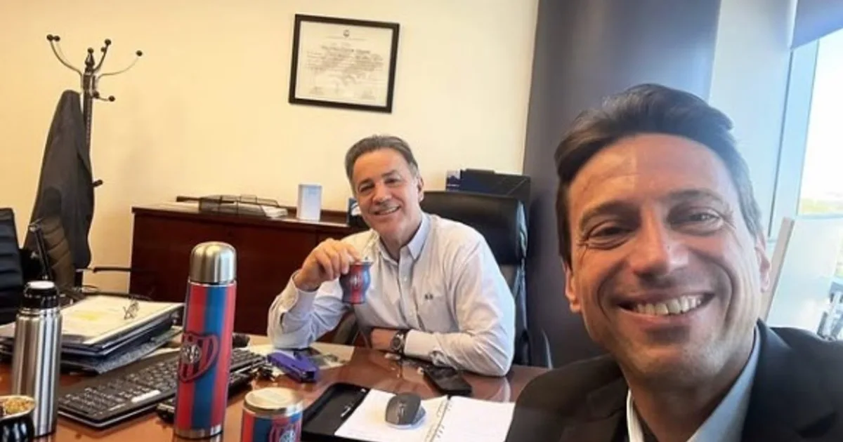 Un ex vicepresidente de San Lorenzo reclama más de dos millones de dólares