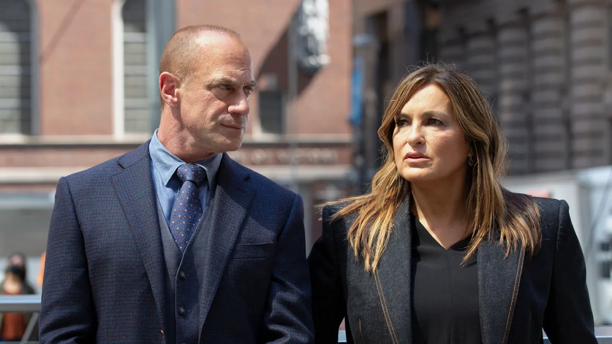 New York Unité Spéciale : 27 ans après le lancement, le duo culte Benson/Stabler de nouveau réuni pour le 600e épisode !