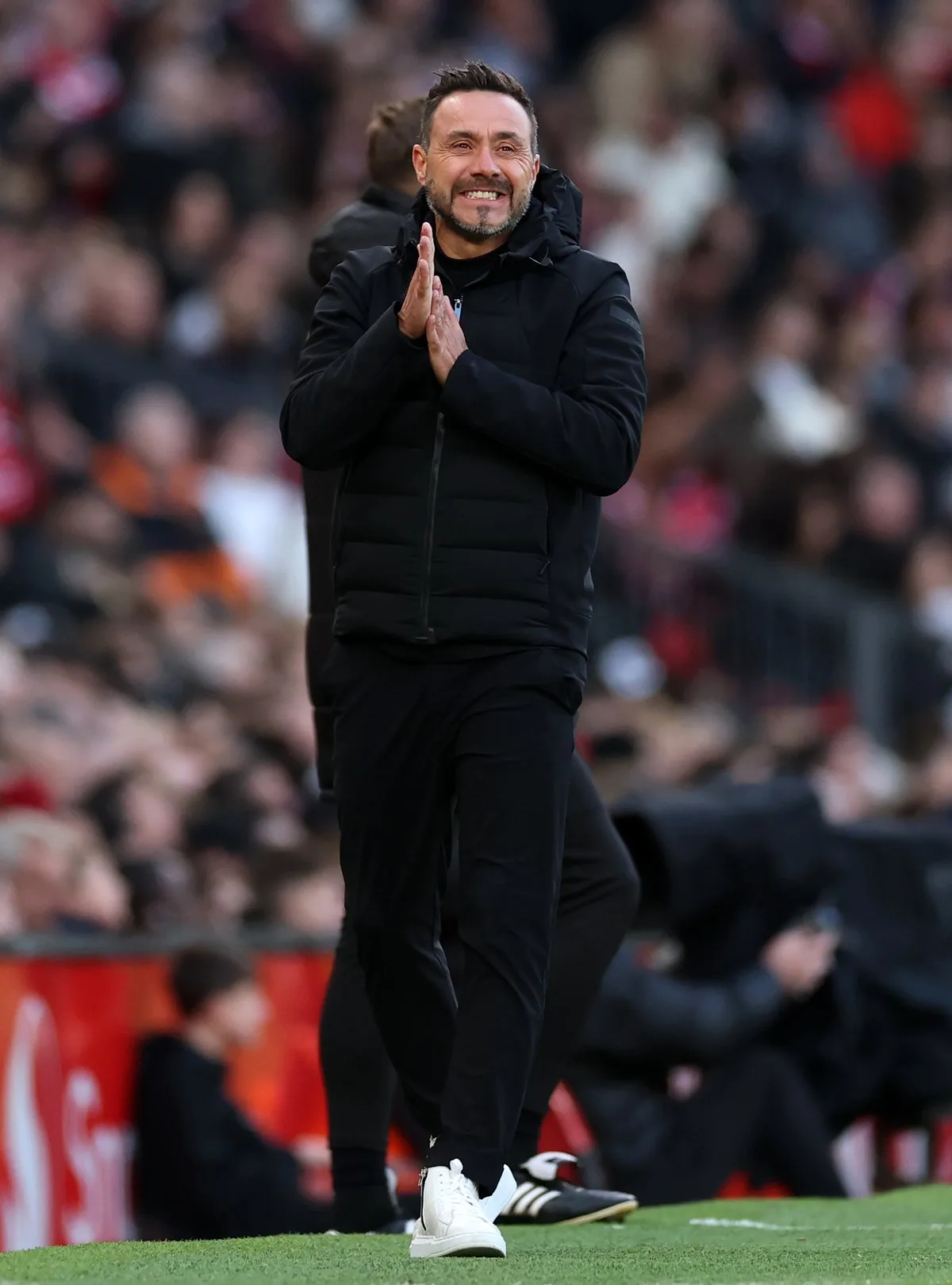 Tottenham: Roberto De Zerbi to repeat Marseille trick with surprise decision after Manchester United admission