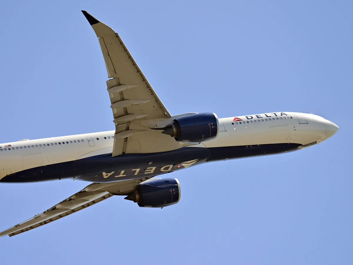 Delta delays first-ever direct US to Saudi Arabia flights after airport missile strikes