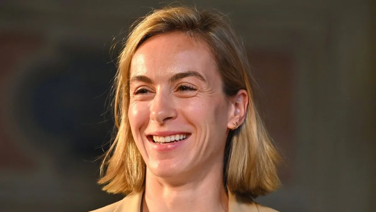 Alexandra Burghardt: Olympia-Medaillengewinnerin ist schwanger