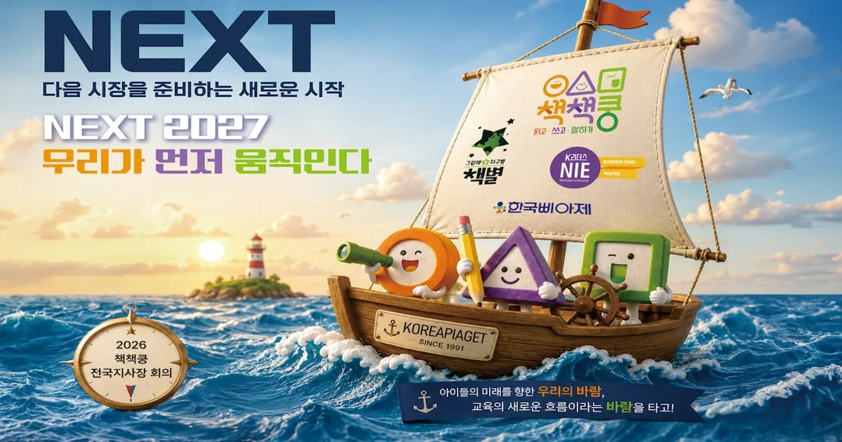 [알립니다] 한국삐아제, ‘NEXT 2027’ 전국지사 세미나 성료… AI 시대 독서교육 방향 제시