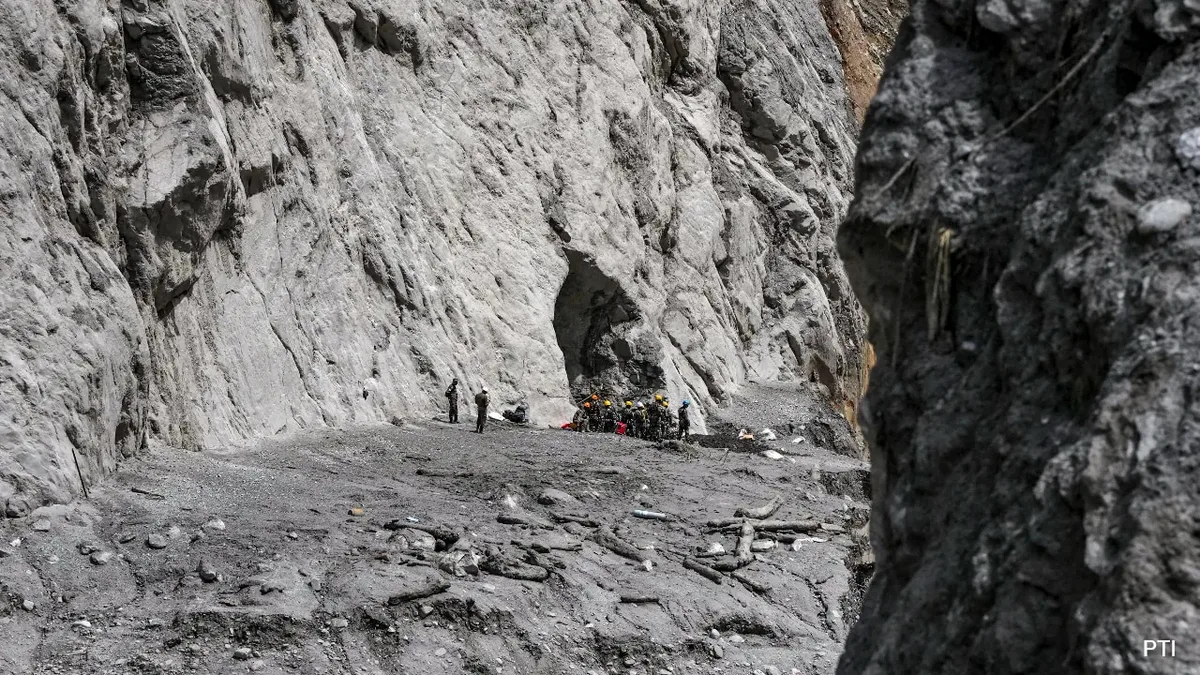 Sikkim Installs Sensors At 16 High-Risk Glacial Lakes After Nepal Floods