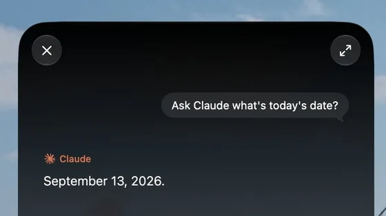 iOS 27にSiri AIをClaudeやChatGPTへ切り替える仕組みが見つかる、一般提供は未定