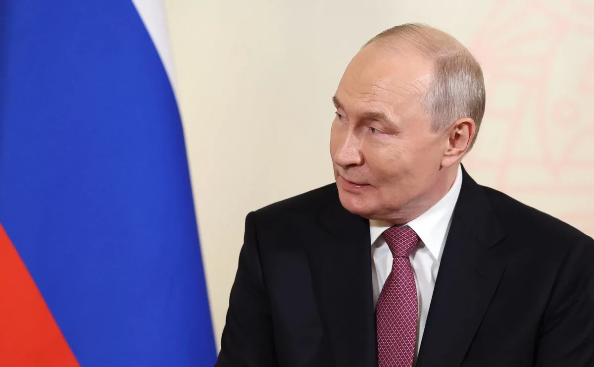 El Kremlin considera "una muy buena idea" la propuesta de Trump para tregua energética entre Rusia y Ucrania