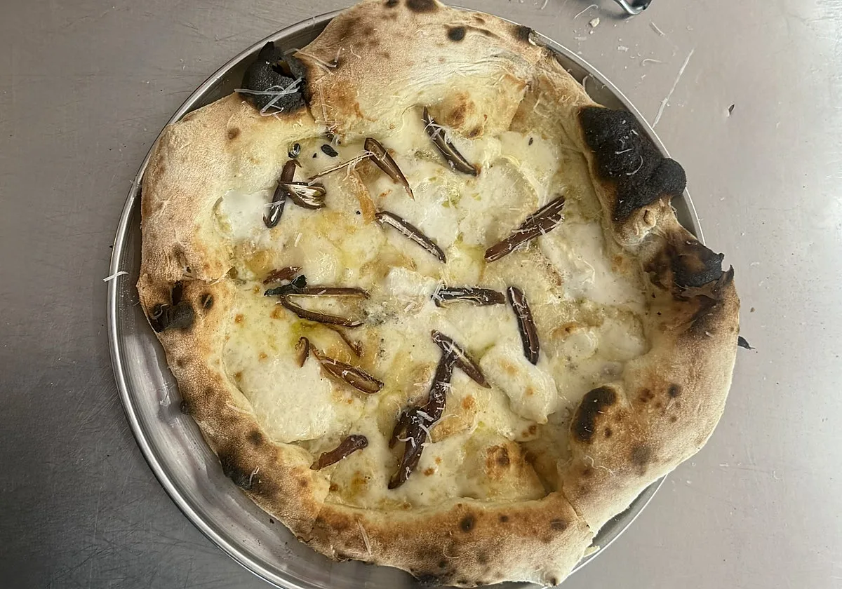 Los secretos de... «La Pizza» de Tonis Pizza Bar en Marbella
