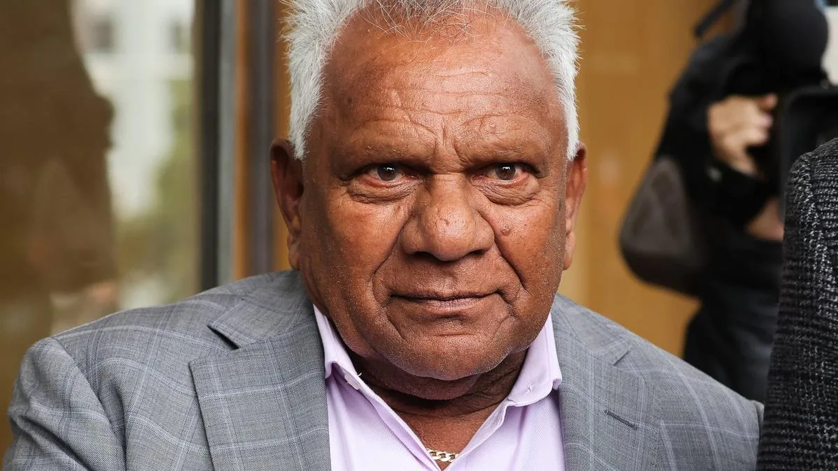 Indigenous leader Mick Mundine faces Sydney court charged with historical child sexual assault