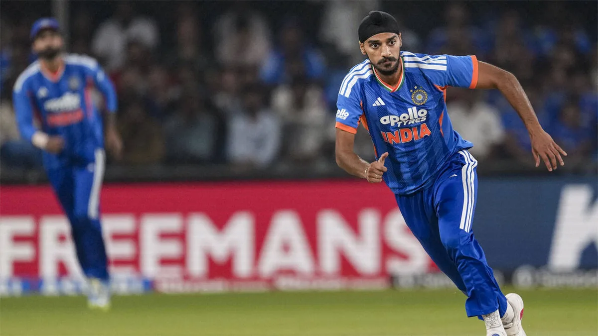 ‘We executed our plan against him’: Arshdeep on India's strategy to stop Shai Hope