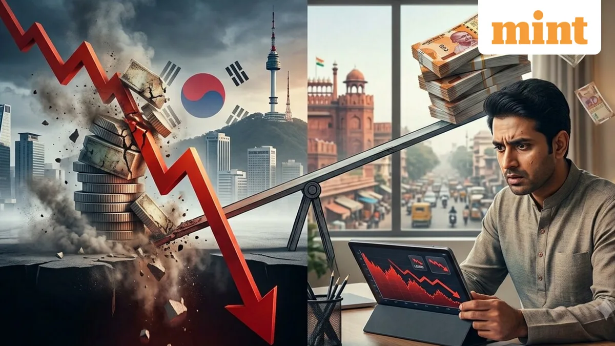 South Korea’s $1.7 billion ETF wipeout: What Indian investors should know about leverage bets