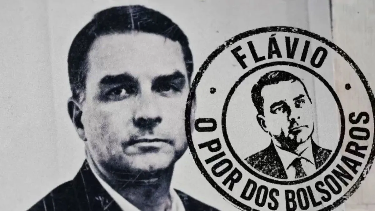Assista à propaganda de Lula sobre o ‘currículo’ de Flávio Bolsonaro que foi suspensa pelo TSE