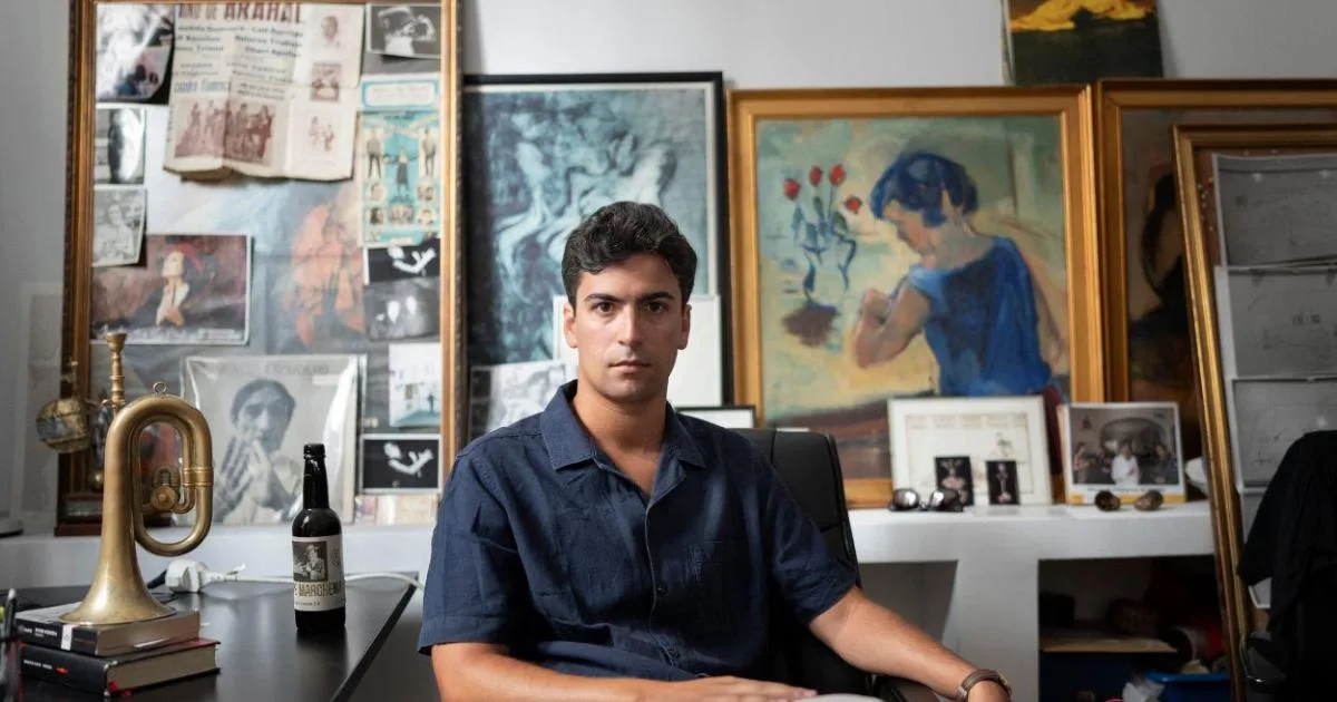 Luis Ybarra ante su segunda Bienal de Sevilla, un laboratorio de identidad y vanguardia: "Para ser universal hay que hablar de tu pueblo"