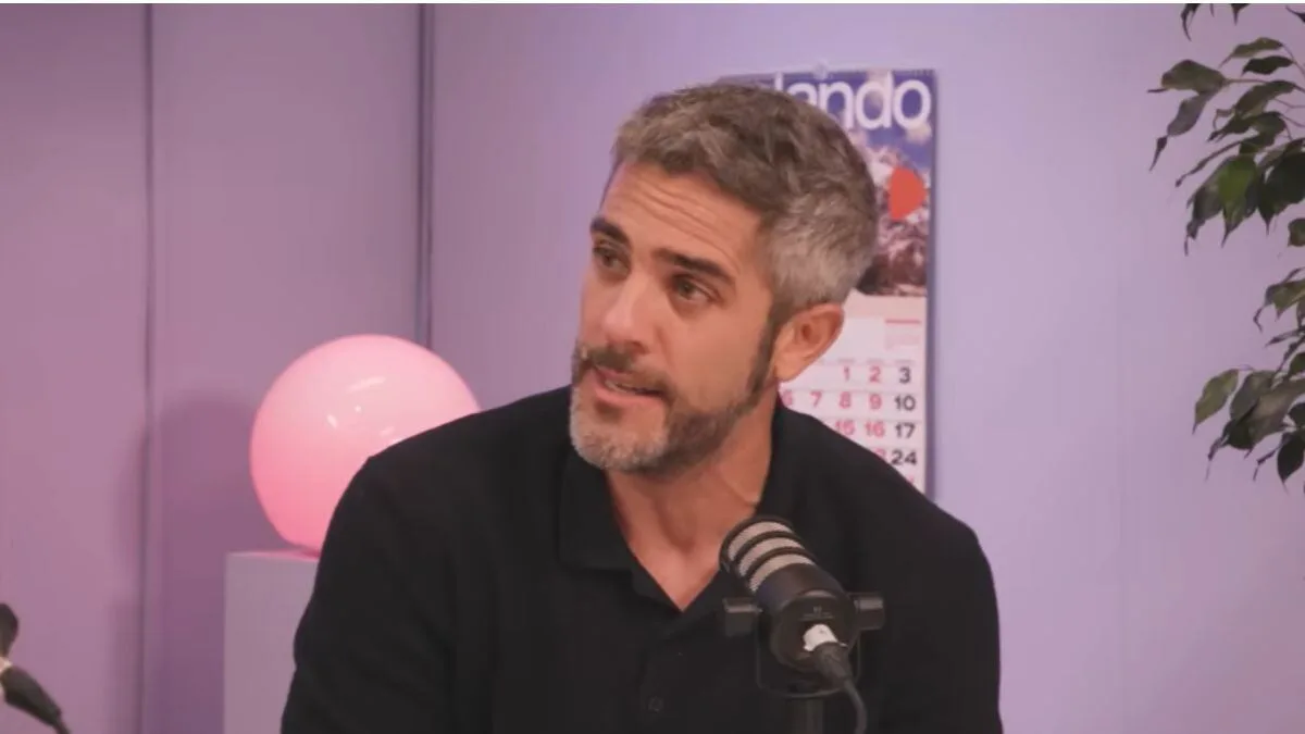 Roberto Leal desvela el sencillo ‘truco’ de su portada de ‘Men’s Health’: “Media hora antes”