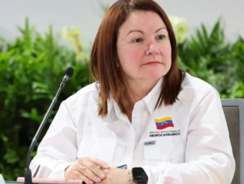 Ministra de Hidrocarburos visita Houston