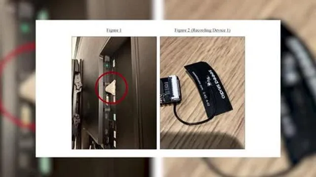 OpenAI: FBI nimmt Mitarbeiter wegen versteckten Abhörgeräts fest
