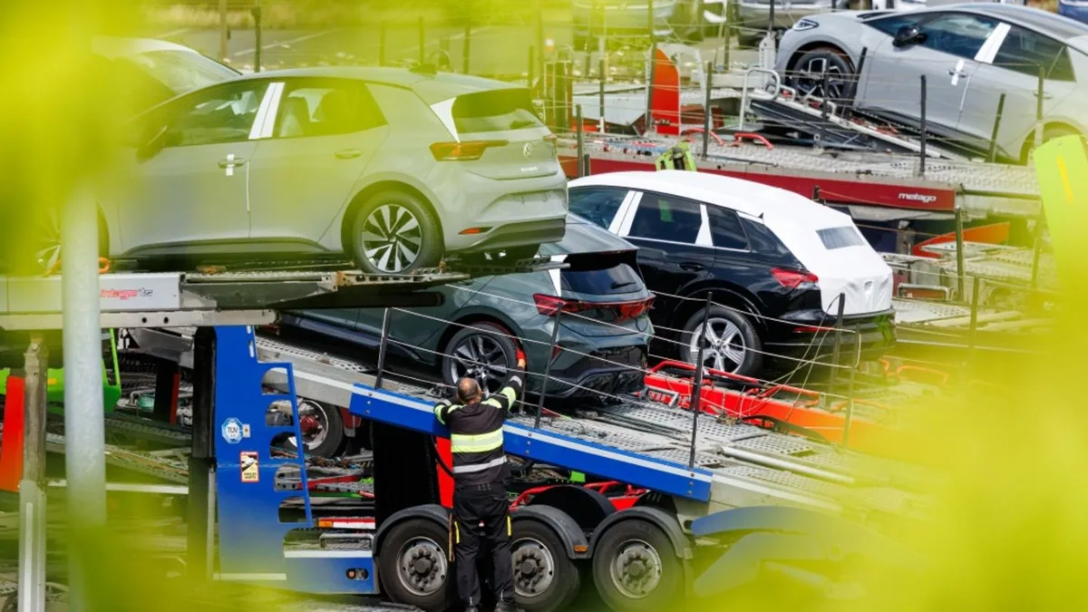 Mehr deutsche Exporte im ersten Halbjahr - USA und China bereiten Sorgen