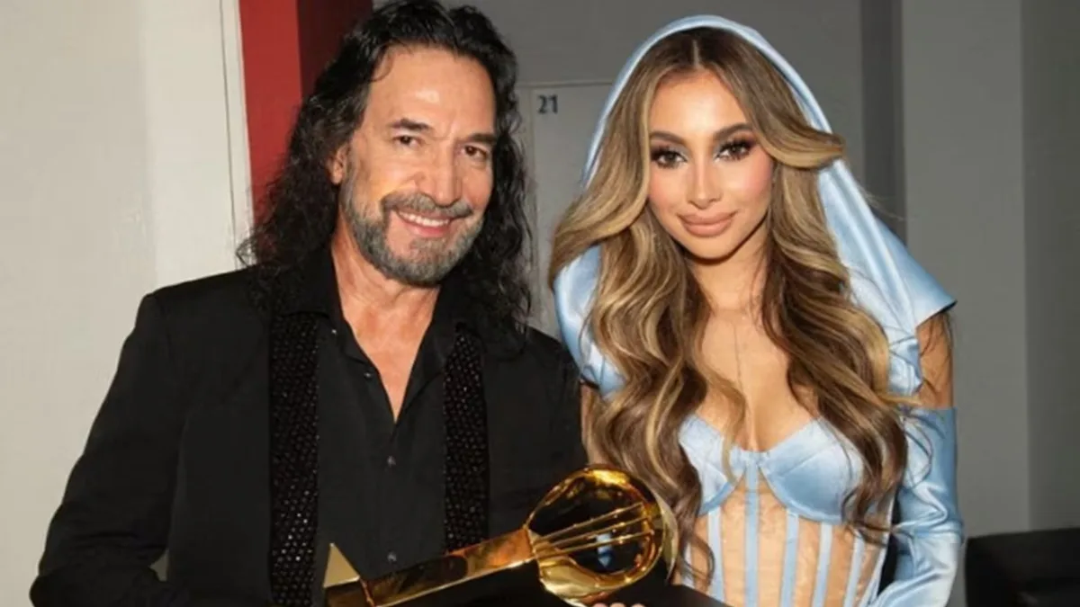 Hija de Marco Antonio Solís reconoce privilegios de nepobaby, pero defiende su arte: “Sin mi papá no hubiera podido”
