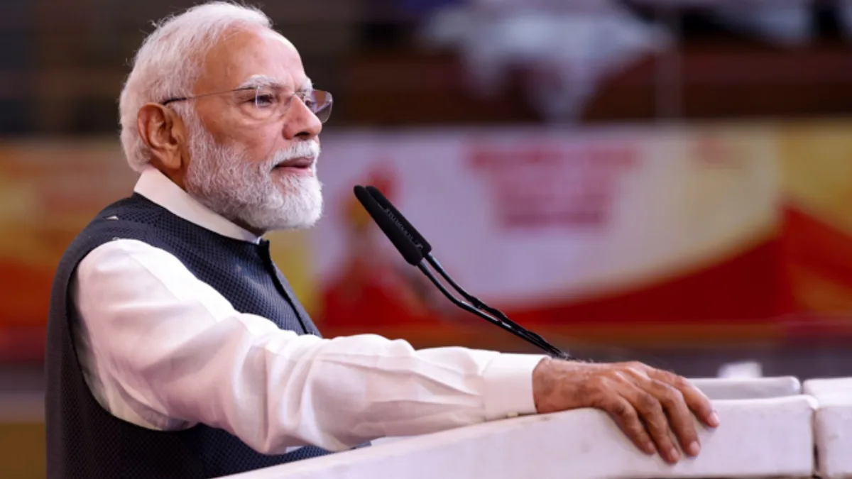 ‘I won’t stop’: In PM’s Viksit Bharat pledge, a message for Opposition