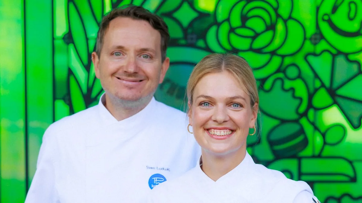 Pâtisserie auf höchstem Niveau - Die Ludwigs verbindet die Liebe zum Beruf und zueinander