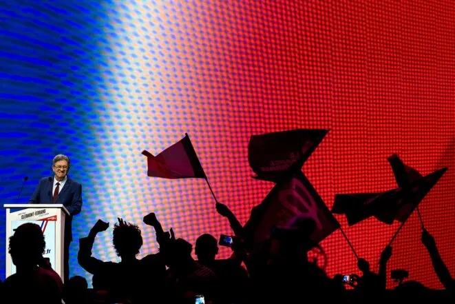 «LFI est un parti présidentiel de campagne, pas un parti de politisation populaire»