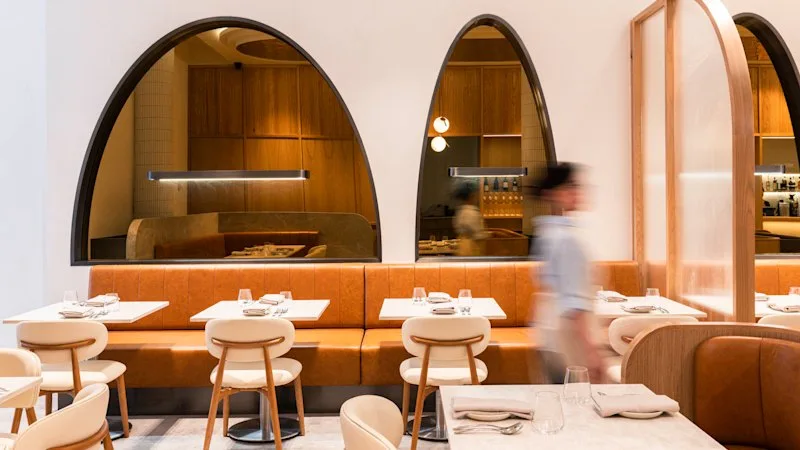 Can this fancy new French spot compete in one of the city’s most flavourful suburbs?