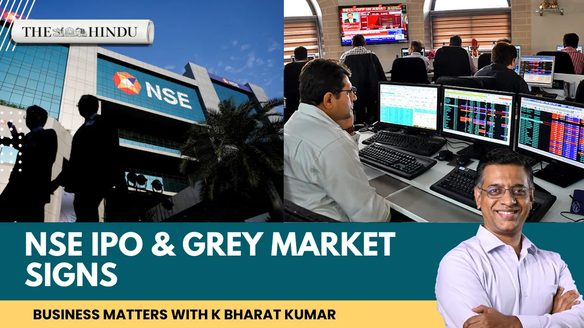 Watch: India’s IPO boom: Is grey market premium a valuation sign for retail buyers? | Business Matters