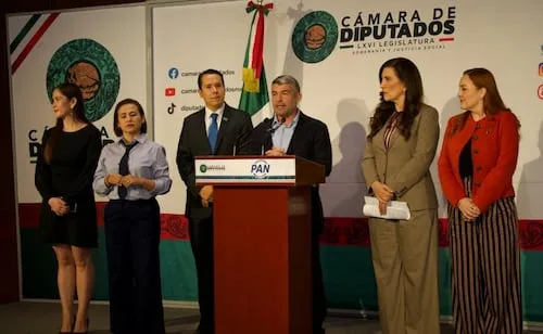 Alcaldes de Miguel Hidalgo y San Nicolás de los Garza presentan iniciativa para fortalecer finanzas municipales; buscan recuperar capacidad de respuesta