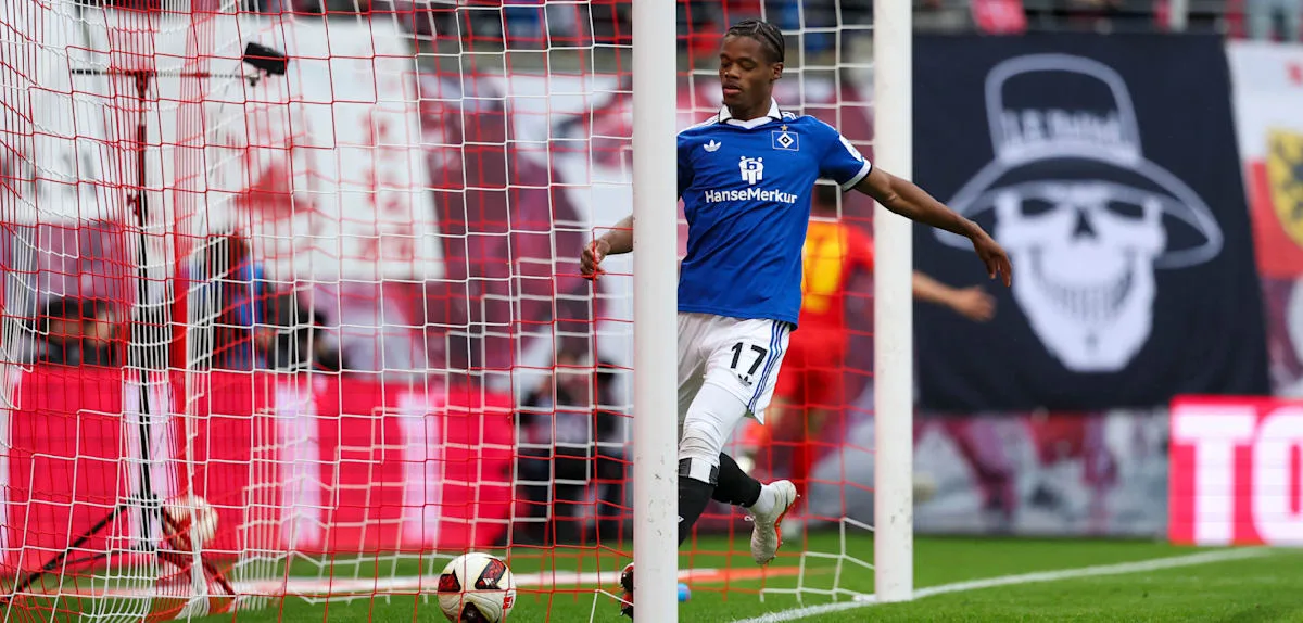Nächste Klatsche – Der HSV macht seinen Horrorstart perfekt