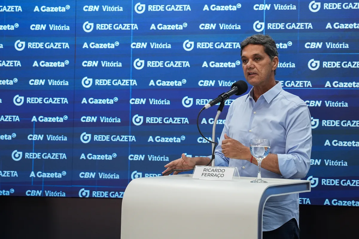Ricardo muda pontualmente o discurso e diz que não está atrás de "like"