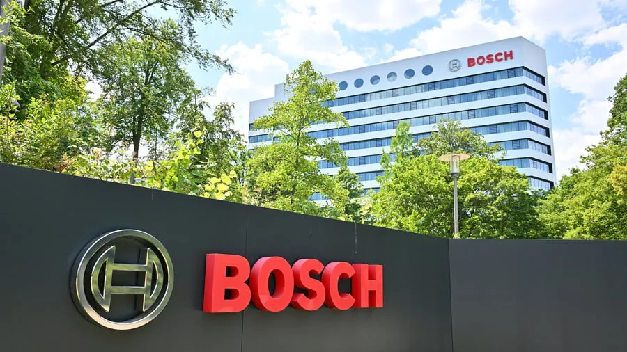 Technologiekonzern: Bosch will bei schweren Nutzfahrzeugen wachsen