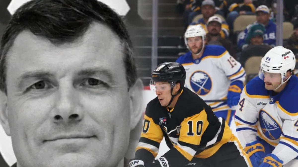 Pittsburgh Penguins And NHL Community Mourn As Andrei Kuzmenko's Father Passes Away In Russia