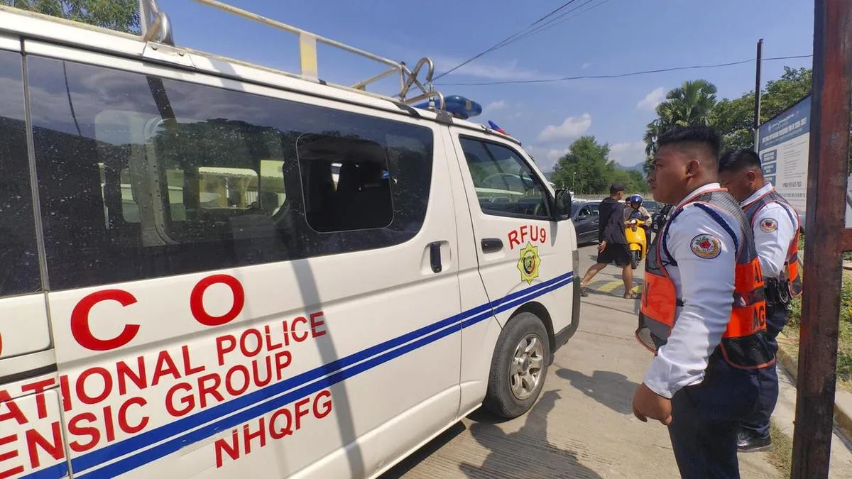 Two killed in latest school shooting in Philippines