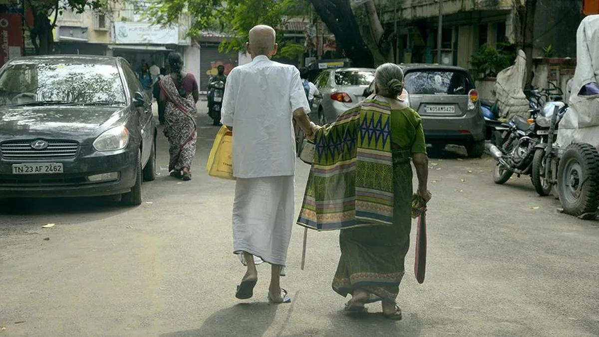 New health cover is one step in Tamil Nadu’s geriatric outreach, says govt.