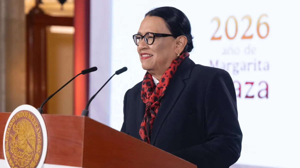 Gobierno se reunirá con legisladores de la 4T previo a inicio de sesiones: “Siempre se ha contado con el apoyo del Congreso”