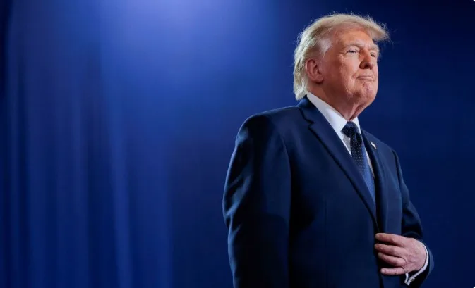 Trump descarta su plan de retransmitir en directo el fusilamiento de un exmilitar