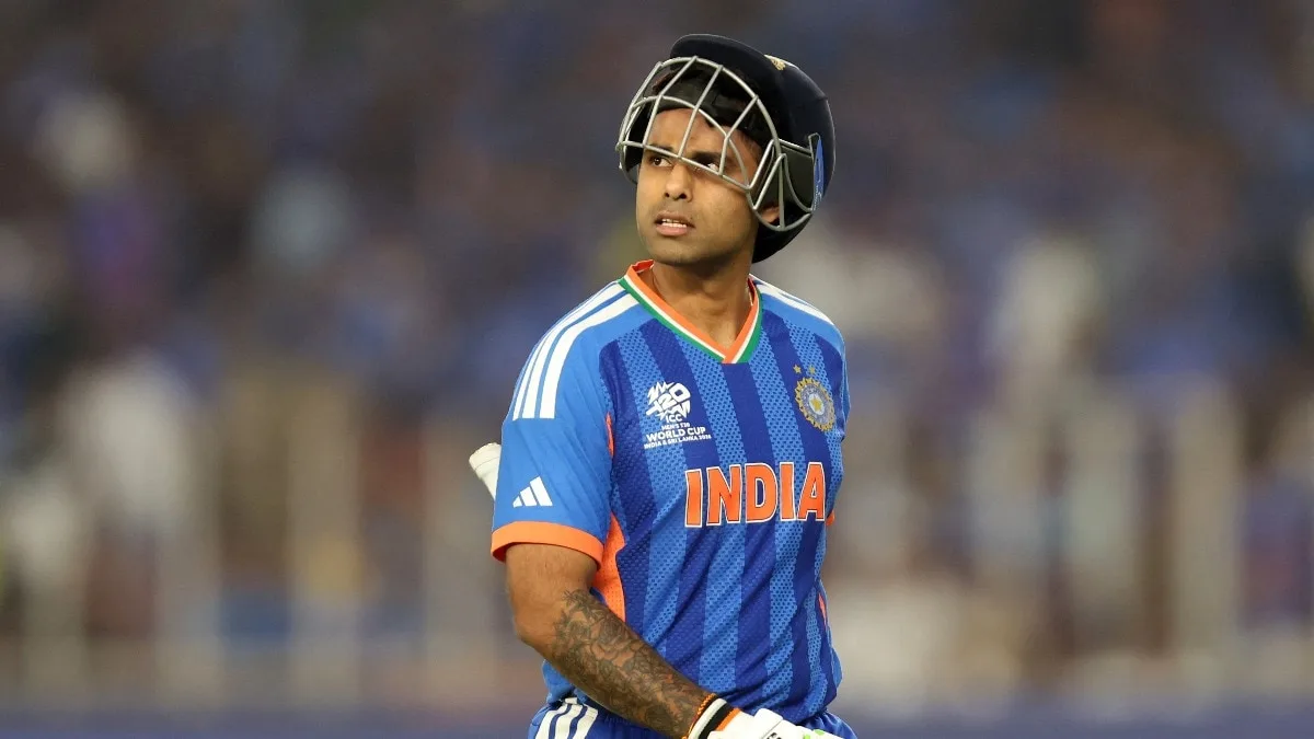 Suryakumar Yadav hopeful of India comeback: Putting in all the hard work
