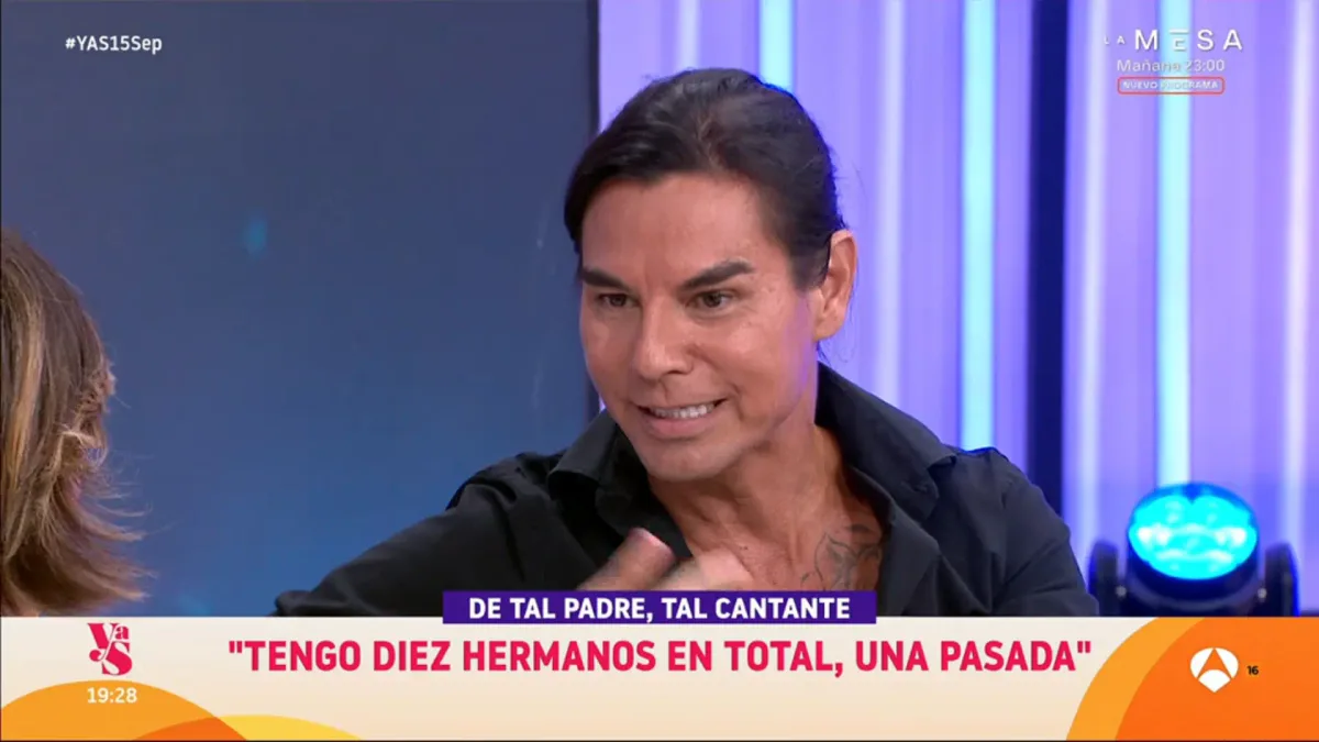 Julio Iglesias Jr. revela que vive solo a pesar de llevar años con su pareja: "Me lo hago todo yo"