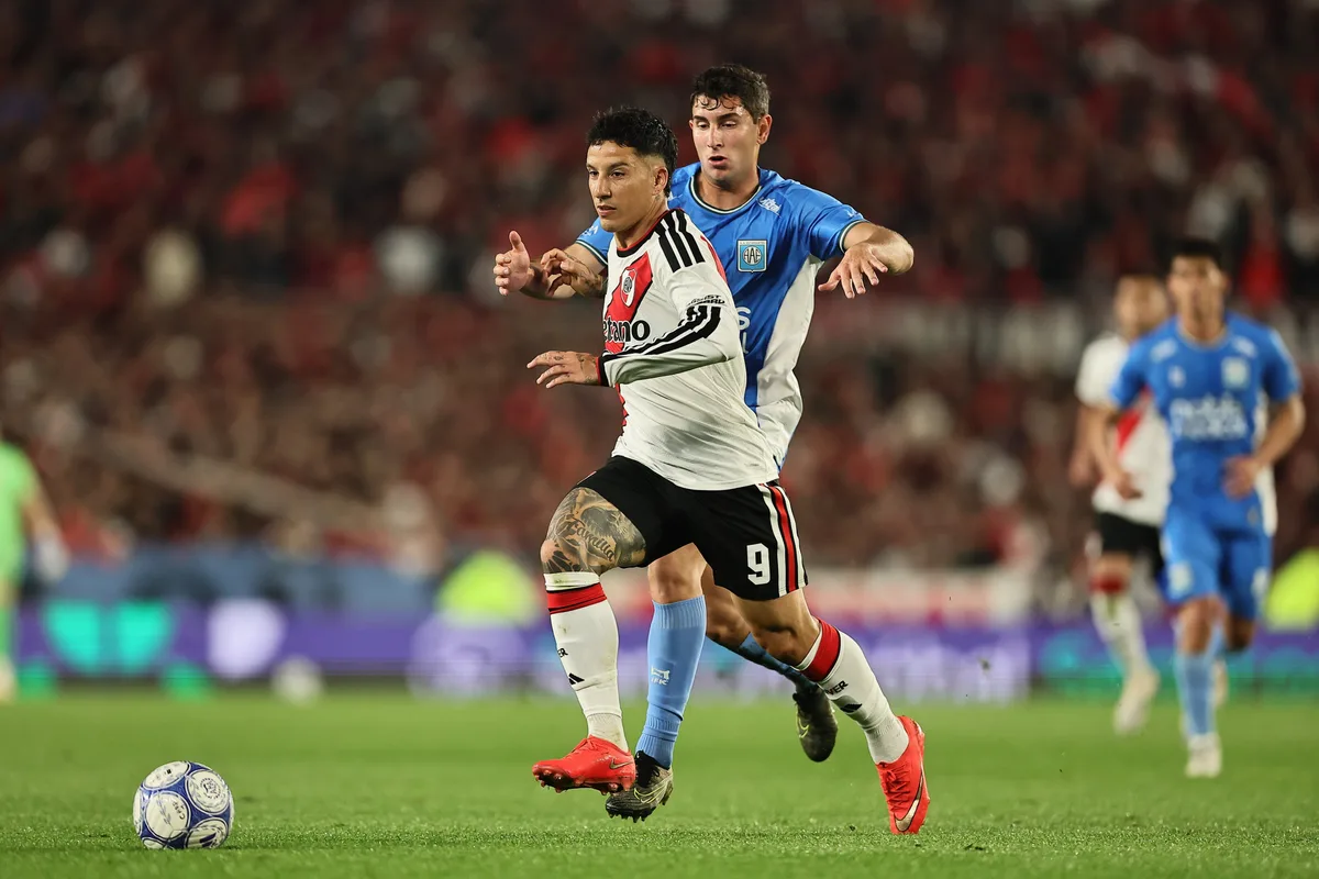 River juega en Junín con un combo de presiones y una estadística demoledora