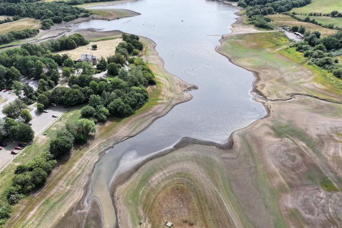 Rain is on the way – but is it enough to end the drought?