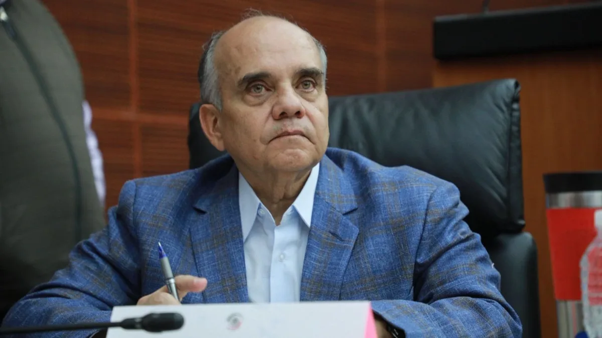 Alito Moreno destapa a Manuel Añorve como la apuesta del PRI para Guerrero en 2027