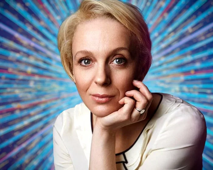 Amanda Abbington awarded five-figure sum by BBC over bullying allegations on Strictly